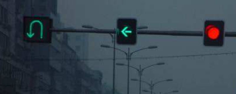 绿灯左转忘记打转向灯扣分吗