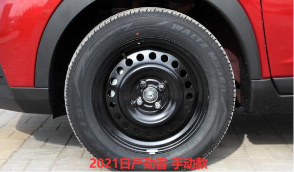 东风日产劲客轮胎多少钱一个 价格400一条