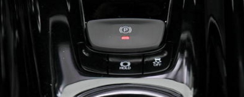 丰田汽车hold键是什么功能