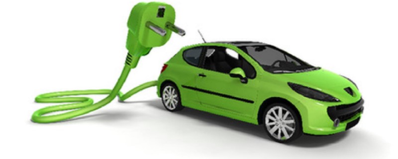 新能源汽车小电瓶没电了