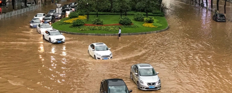 汽车涉水后容易出什么问题
