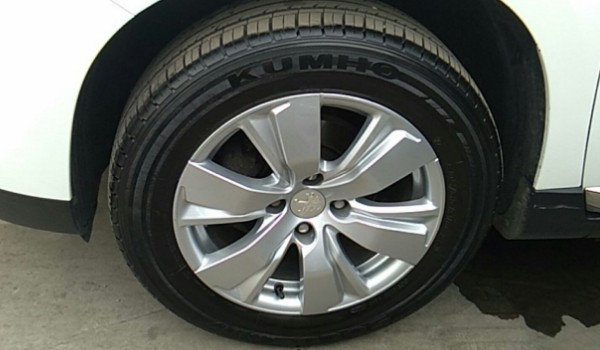 标致2008轮胎型号规格 标致2008轮胎尺寸(215/55 r18)