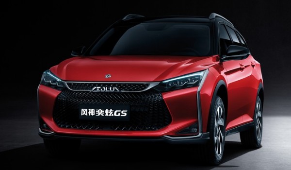 东风风神奕炫gs2021新款车参数 配置丰富动力充沛(车身长达4.6米)