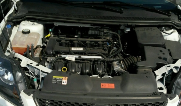 福特福克斯发动机怎么样 福克斯的发动机是几缸（直列四缸）