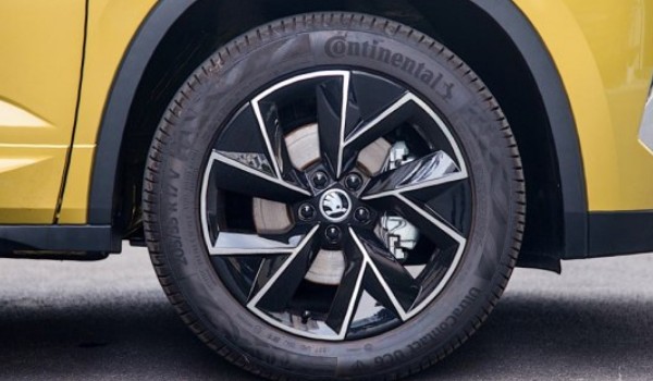 柯米克轮胎型号 斯柯达柯米克轮胎型号规格(205/55 r17)