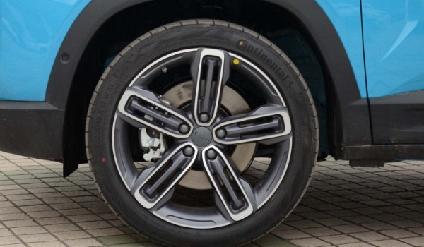 吉利icon轮胎型号 icon轮胎规格(225/45 r19)