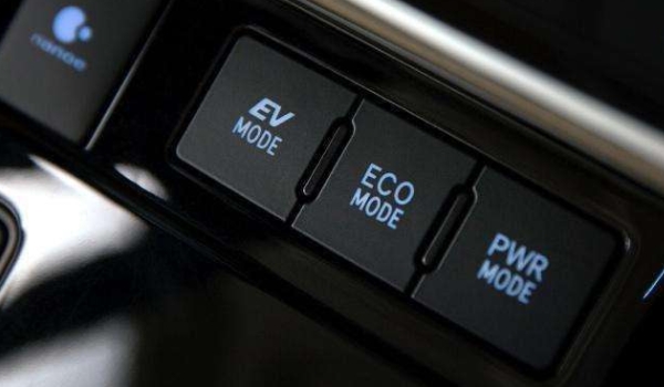 车子eco是什么意思