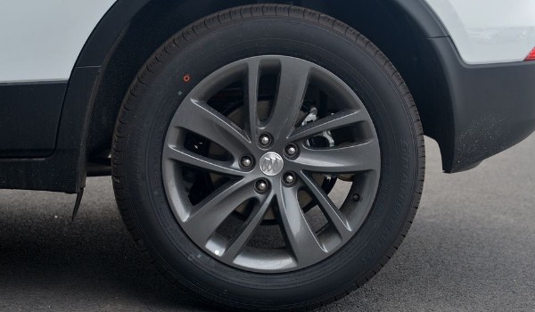 昂科拉轮胎尺寸是多少 昂科拉轮胎规格(215/55 r17)