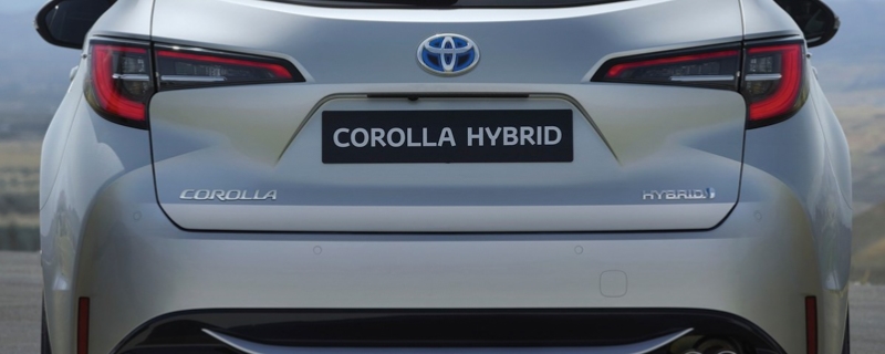 hybrid丰田是什么车