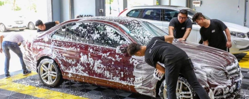一般的车有必要精洗吗