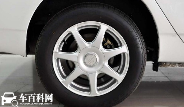 比亚迪f3轮胎尺寸是多少 比亚迪f3轮胎型号规格(195/60 r15)