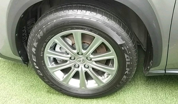 雷克萨斯nx轮胎尺寸 雷克萨斯NX轮胎规格(235/50 r20)