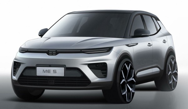 天际ME5汽车新能源汽车价格 2021款天际ME5售价14万(分期首付4万)